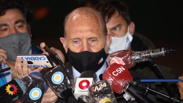 Vicentín: Perotti propone un órgano de intervención