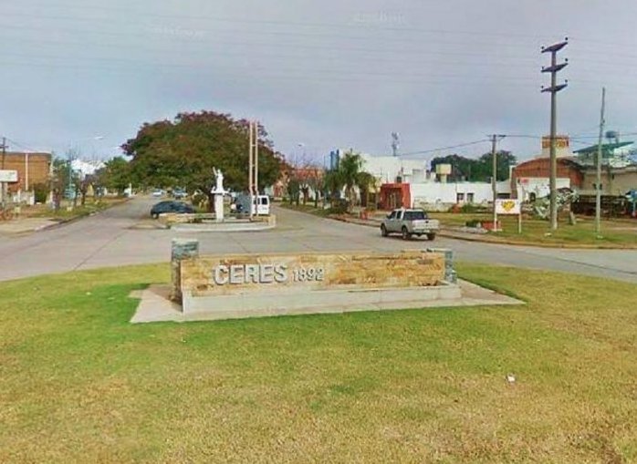 Ceres bloqueada por coronavirus