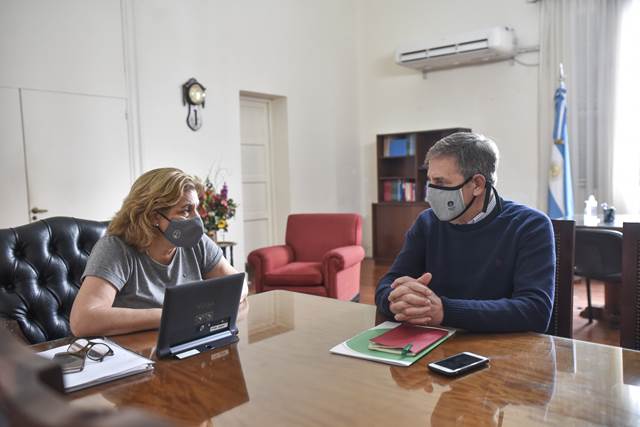 Refuerzan controles y testeos en los accesos a Santa Fe