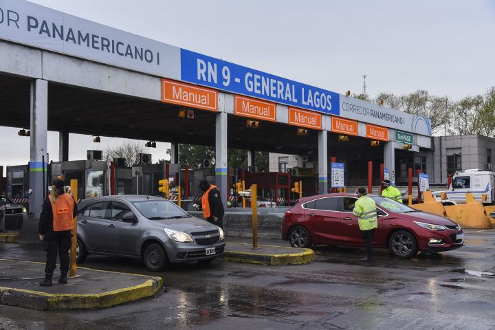 Ingresar y salir de Santa Fe: solo con permiso