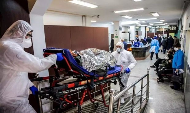 Santa Fe podría importar pacientes con coronavirus 