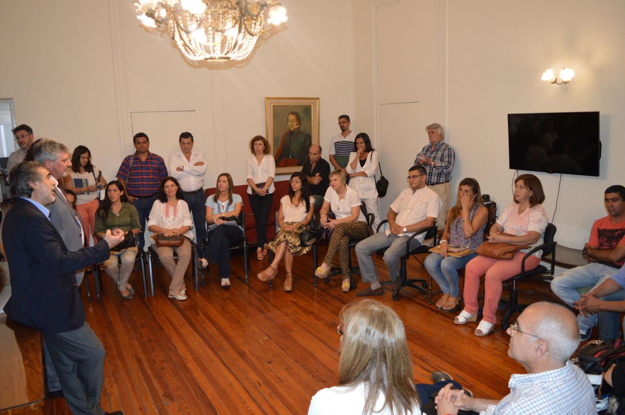 El Ministerio de Salud ya cuenta con Junta de Escalafonamiento