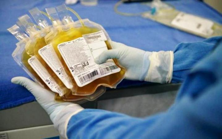Donación de plasma: alentadora respuesta de expacientes 