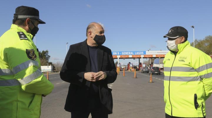 Perotti: “La curva de contagios se ha acelerado” 