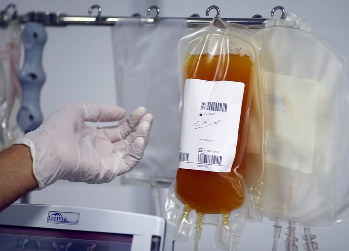 Santa Fe ya realizó dos tratamientos con donación de plasma