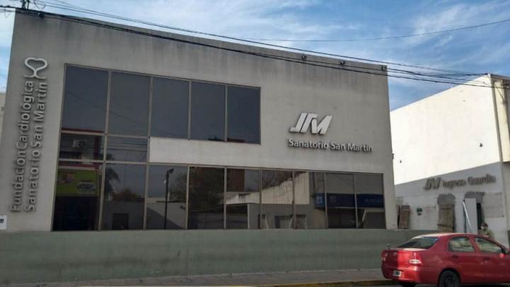 Brote de coronavirus en un sanatorio de Venado Tuerto