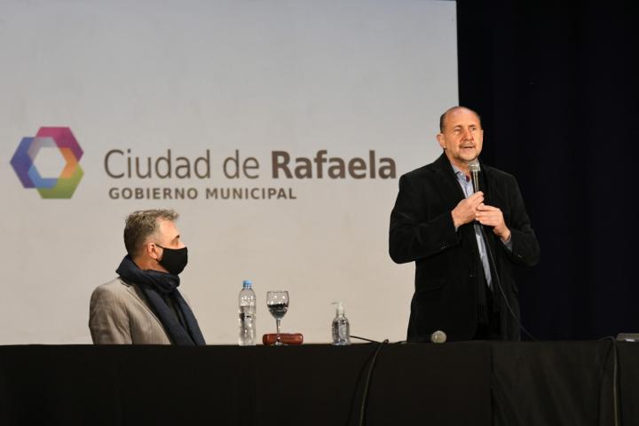 Santa Fe: 34 millones para fortalecer la atención a la niñez