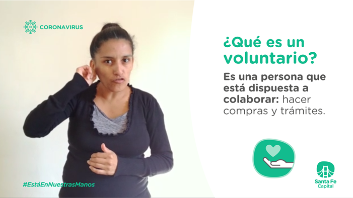 COVID-19: consejos de asistencia y apoyo para personas con discapacidad