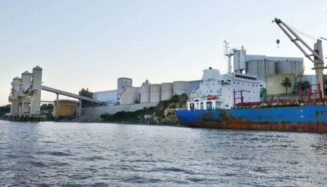 Perotti intervino el puerto de Reconquista 