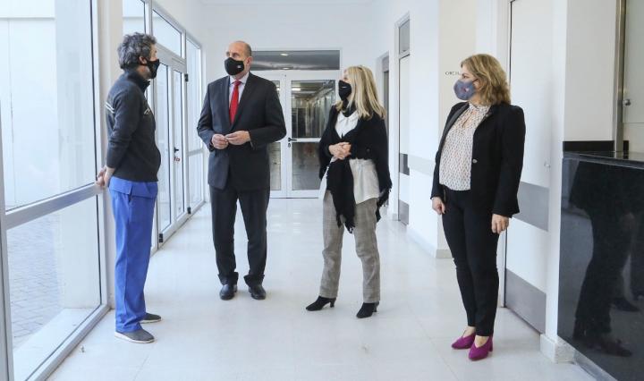 Provincia destinó $ 200 millones para una obra hospitalaria