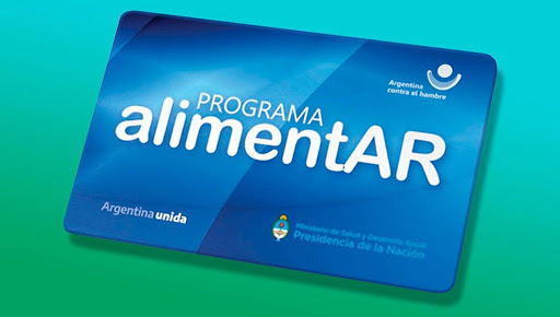 Tarjeta Alimentar: calendario de acreditación en julio
