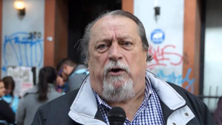 Bayugar: “Me da risa que nos vayan a descontar el sueldo” 