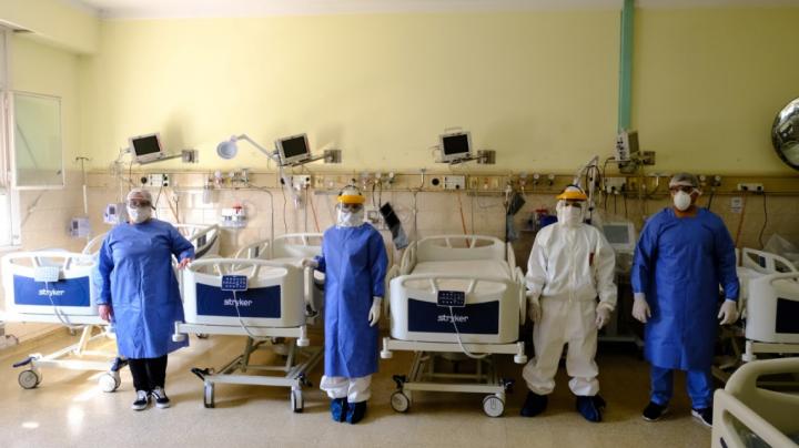 Santa Fe dará un bono de $ 5000 a trabajadores de salud