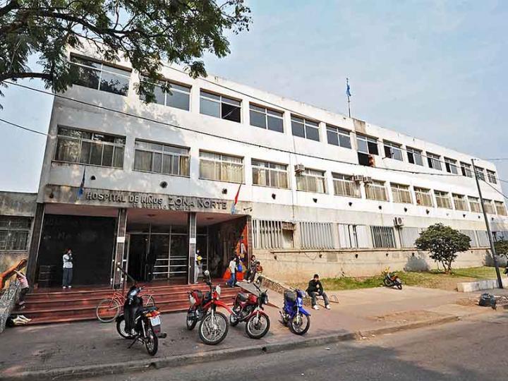 Nene de 5 años se contagió de coronavirus