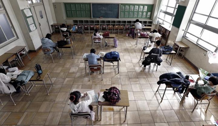Santa Fe releva escuela por escuela para el regreso a las aulas
