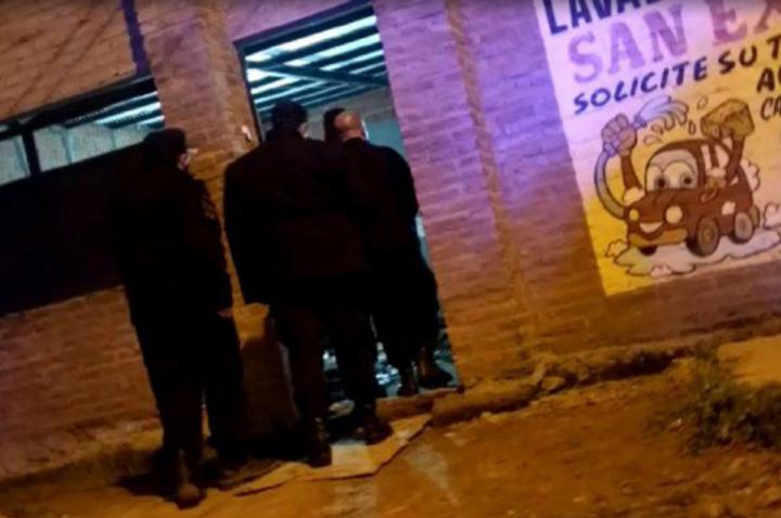 Chau cuarentena: fiesta de 15 con más de 300 invitados