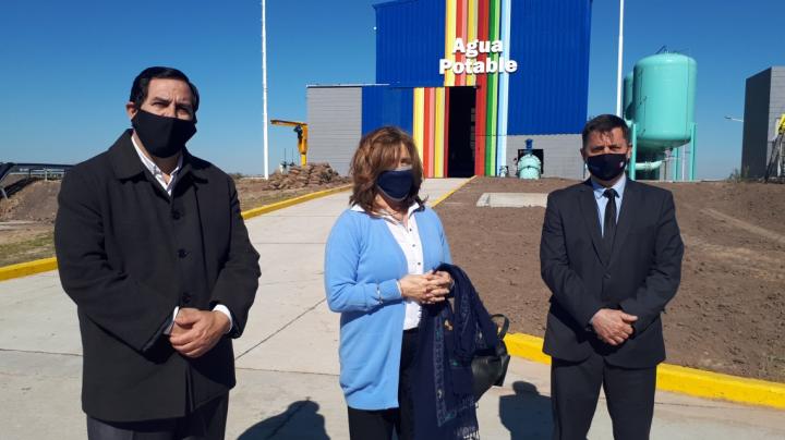 Acueducto Reconquista: Santa Fe proyecta obras pospandemia