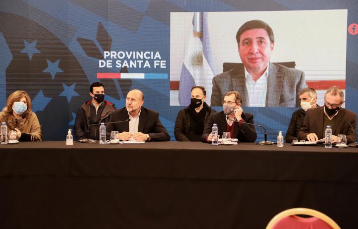 Destinan $ 410 millones para empleos en Santa Fe