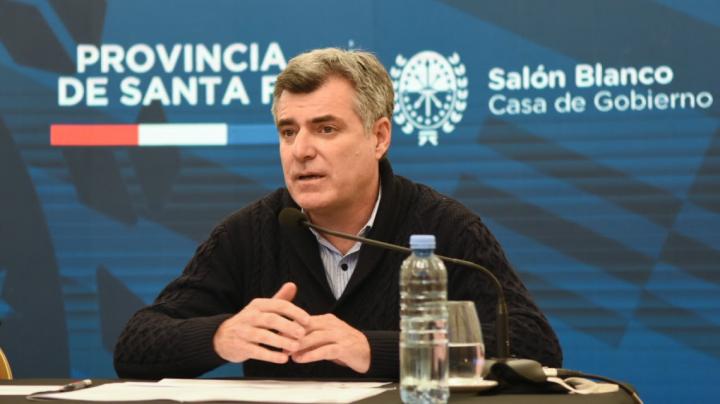 Santa Fe transfirió $ 3.324 millones a gobiernos locales