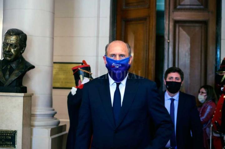 Falleció el padre del gobernador Omar Perotti