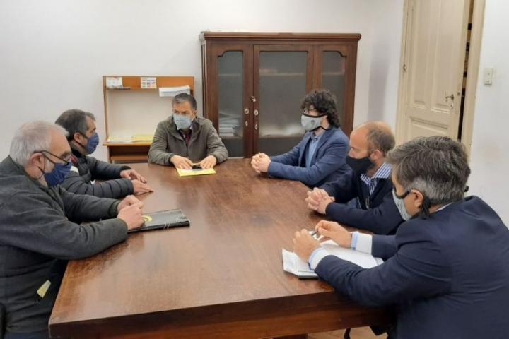 Jatón prioriza el diálogo y los acuerdos 