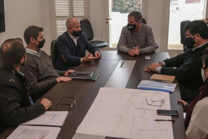 Jatón priorizó una obra clave para Santa Fe