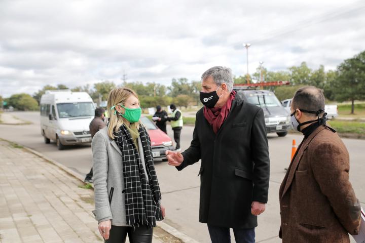 Jatón: “Hay que cuidarse más que nunca” 