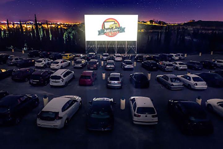 Venado Tuerto estrena su autocine