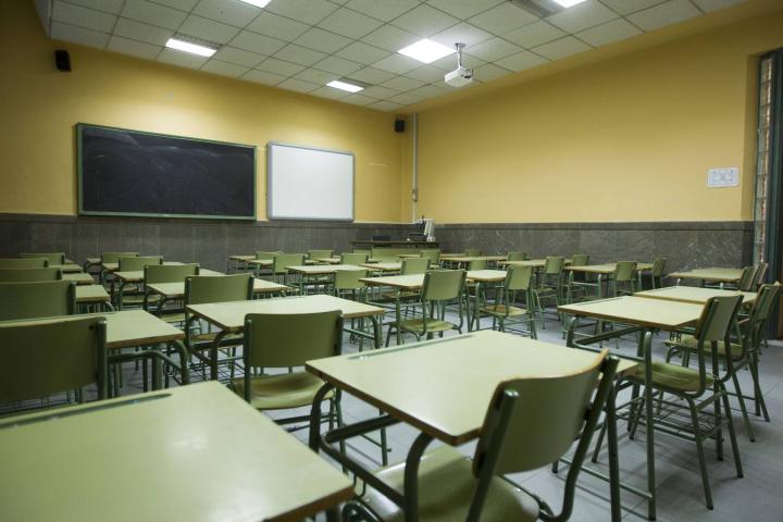 Las escuelas de Santa Fe reabrieron sus puertas