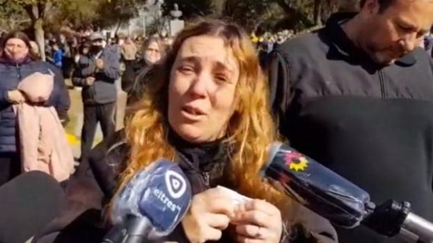 “No se olviden de Julieta”, pidió su mamá 