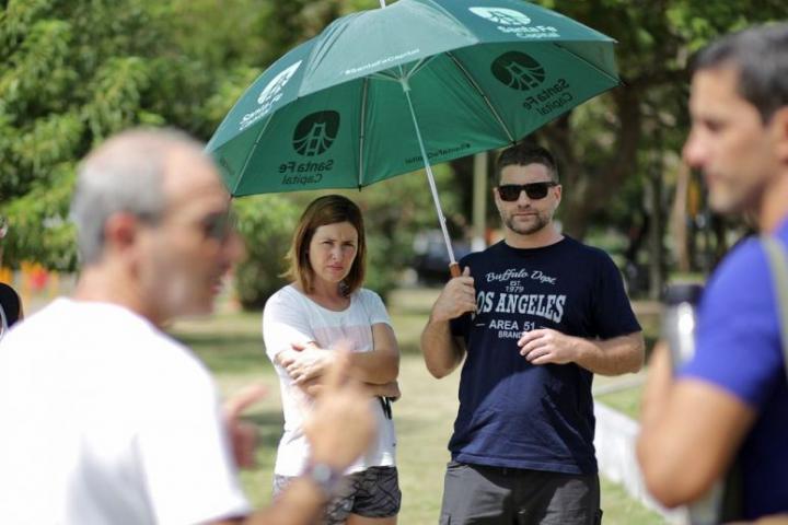 Aplican protocolos de prevención en paseos turísticos