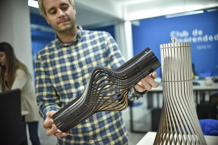 Emprendedores de Santa Fe en tiempos de covid