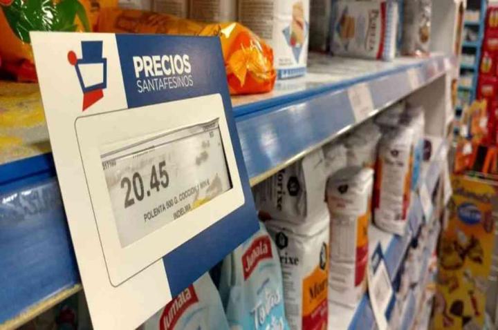 Prorrogan Precios Santafesinos hasta fin de agosto