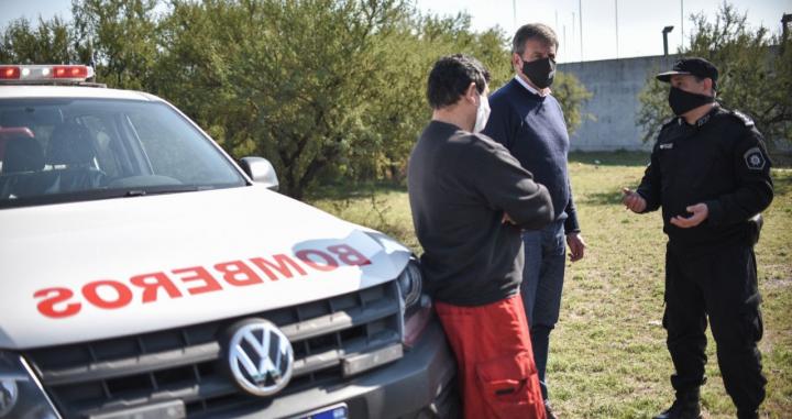 Jatón: “Estamos frente a un ecocidio” 