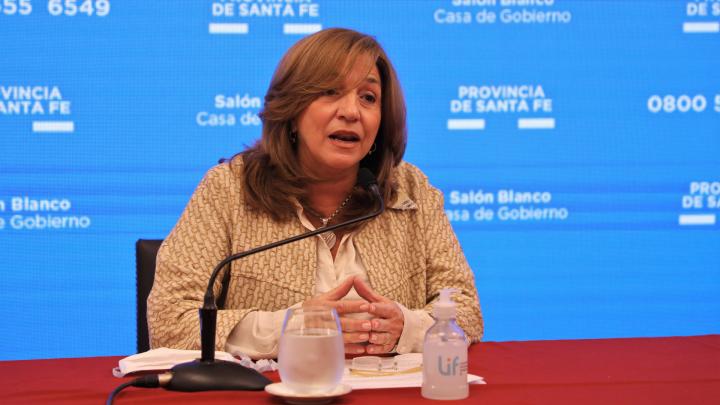 Santa Fe: $ 500 millones en obras para la salud