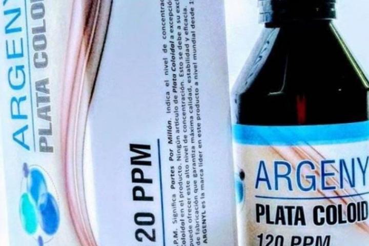 Prohíben un producto para tratar la covid-19