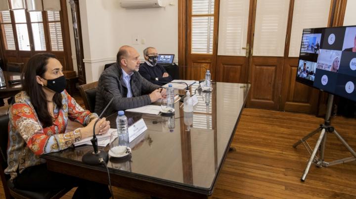 Replantean dispositivos de seguridad en Santa Fe