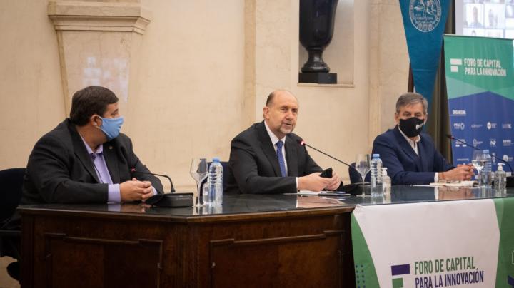 Perotti: “Santa Fe tiene todo para atraer inversiones” 