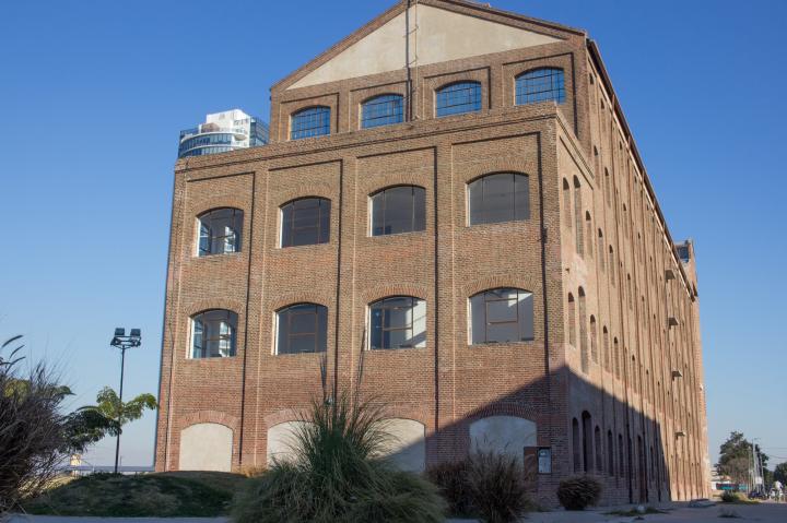 Santa Fe celebra el centenario del Marconetti