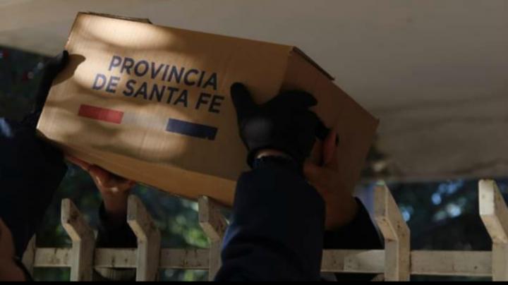 Rosario: 500 mil personas con asistencia alimentaria