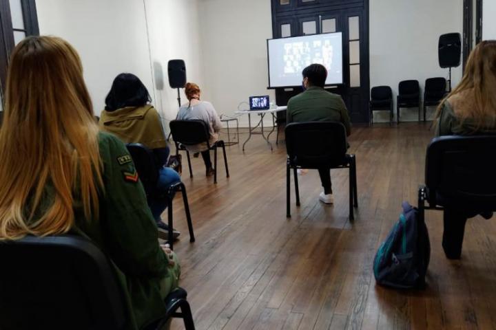 Jardines Municipales proyectan el día después