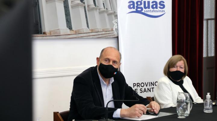 Esperanza: obras que proyectan su futuro