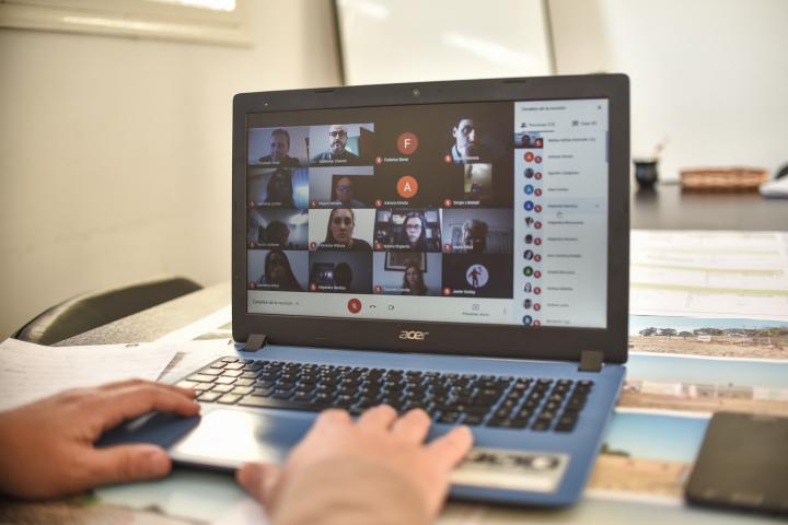 Santa Fe: cursos de formación en oficios digitales