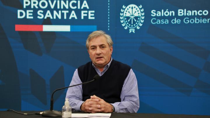 Michlig: “Pusimos de pie a Santa Fe” 