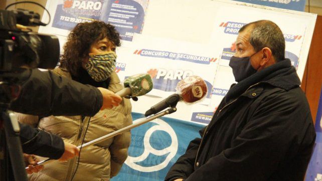 “El bono salarial cayó muy mal en los docentes” 