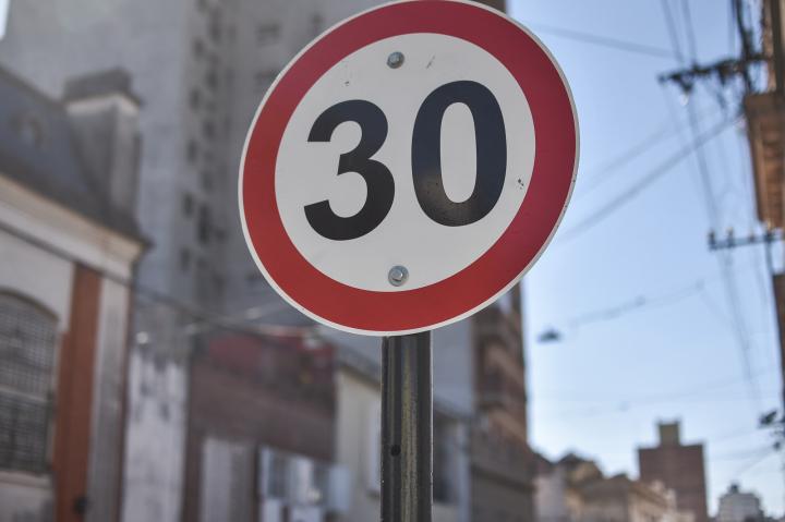 Ciudad 30: Santa Fe a la vanguardia en seguridad vial