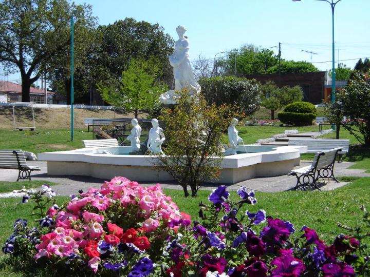 Prohíben el uso de los espacios públicos