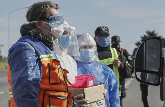 Martorano: “Se vienen días de brotes explosivos” 