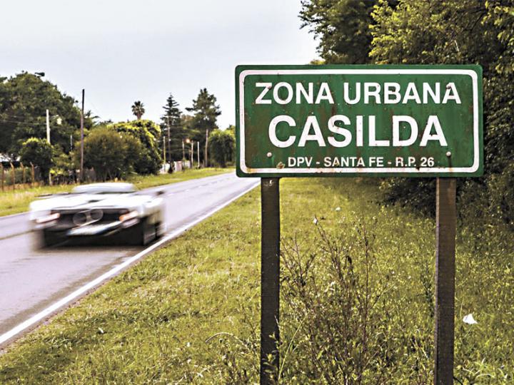 Tres pueblos de Santa Fe retroceden de fase