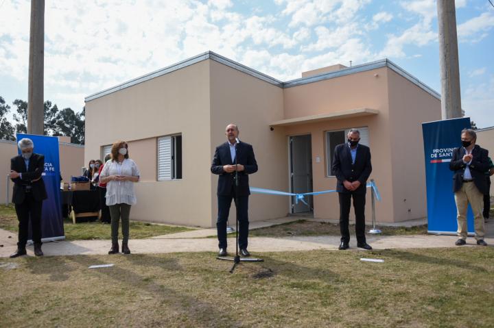 Más viviendas y empleos en Santa Fe